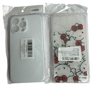 Hello Kitty Red and White Phone Case